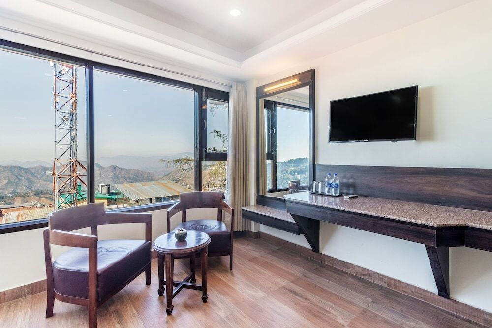 1 BR Guest house in Mall Road, Shimla, by GuestHouser (EFF3)