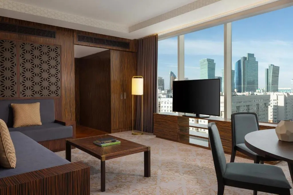 Отель Sheraton Астана