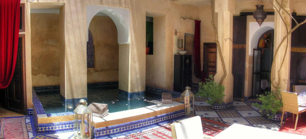 Riad Ines Home