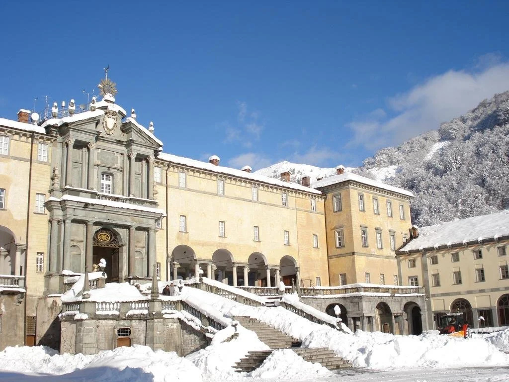 Santuario di Oropa
