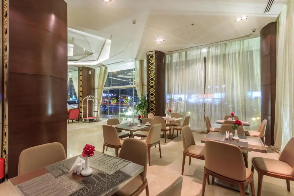 Al Muhaidb Al Olaya Suites - Economic