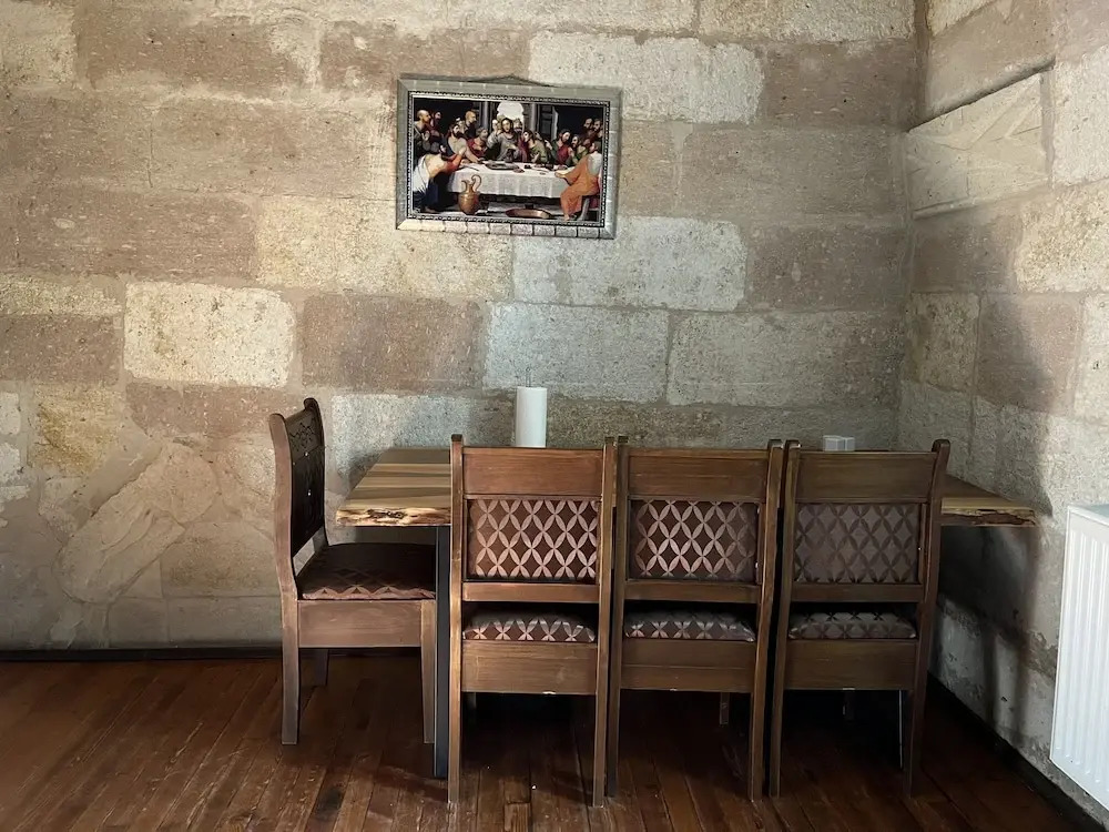 Kayhan Cave Villa