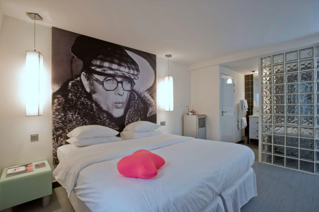 Kube Hôtel Paris