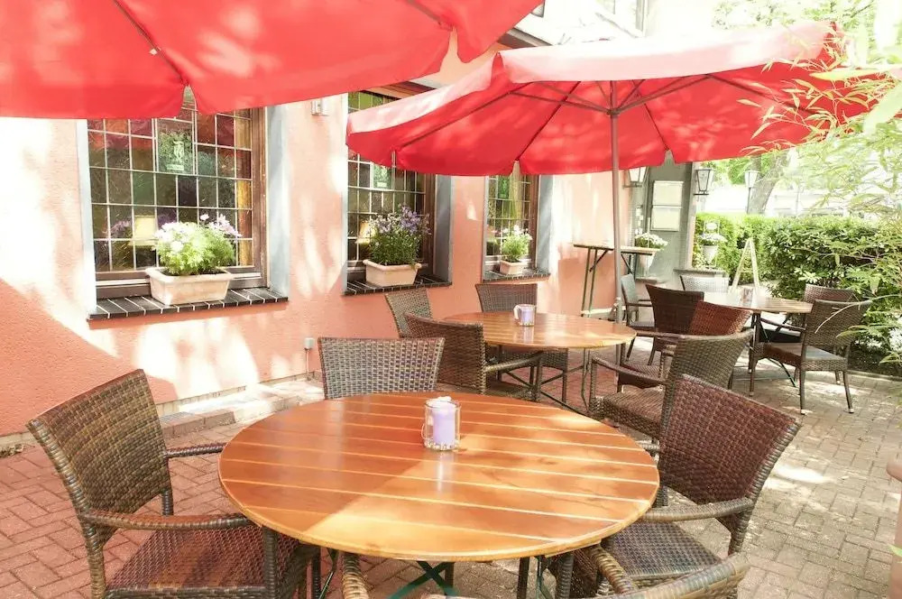 Hotel Haus Vocke