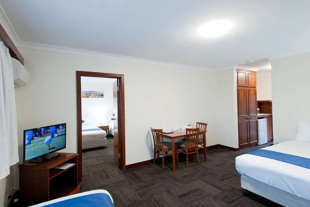Comfort Inn Admiral