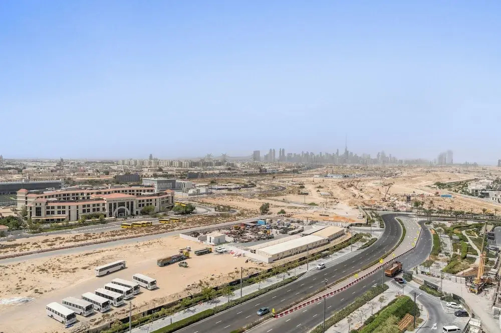 Golfville - Dubai Hills - Luxury Apartments by Canvas Holiday Homes