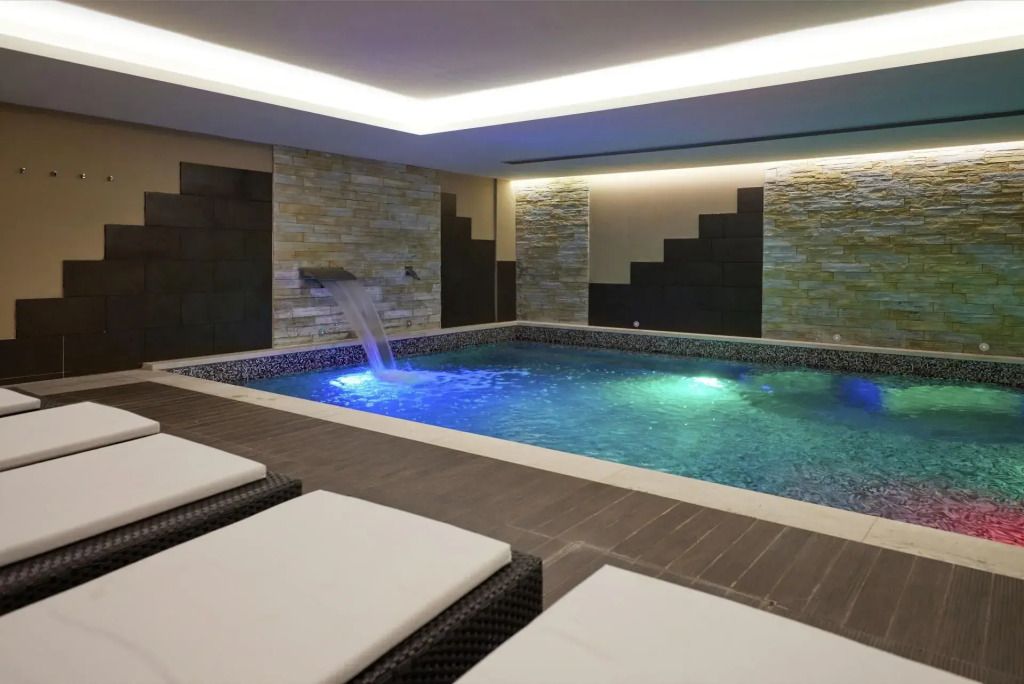 Blu Hotel Acquaseria