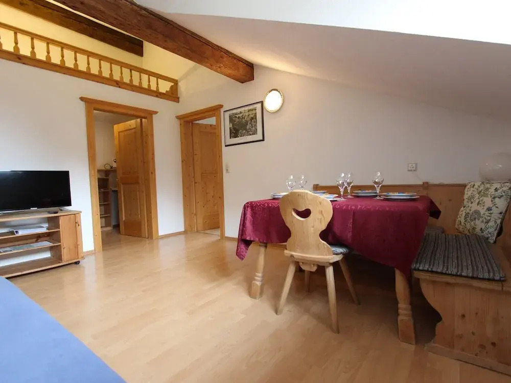 Vintage Apartment With Sauna in Hopfgarten