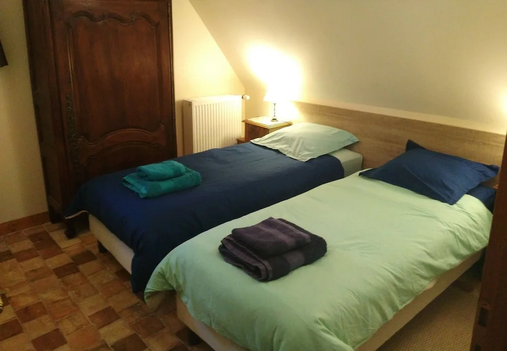 Manoir du Bois Joly - Gîte du Fournil