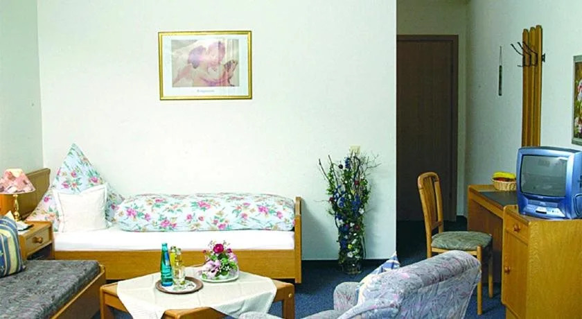 Hotel Garni Hubertushof