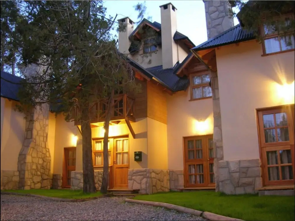 Apart Hotel Bungalows El Viejo Cipres