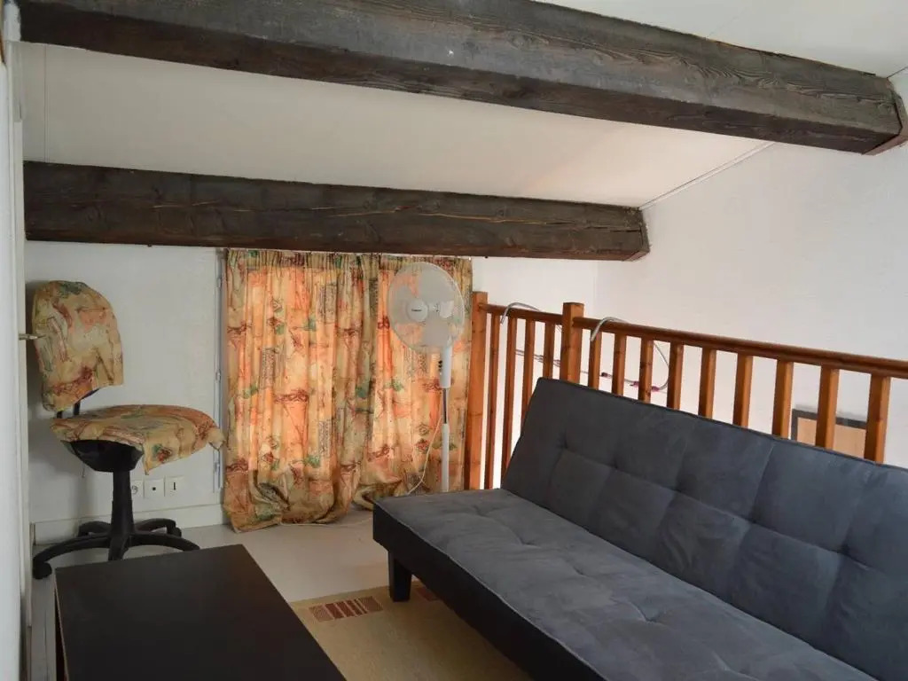 Maison avec Mezzanine: Confort, Terrasse & Proximité Plage à Argelès-sur-Mer - FR-1-225-42