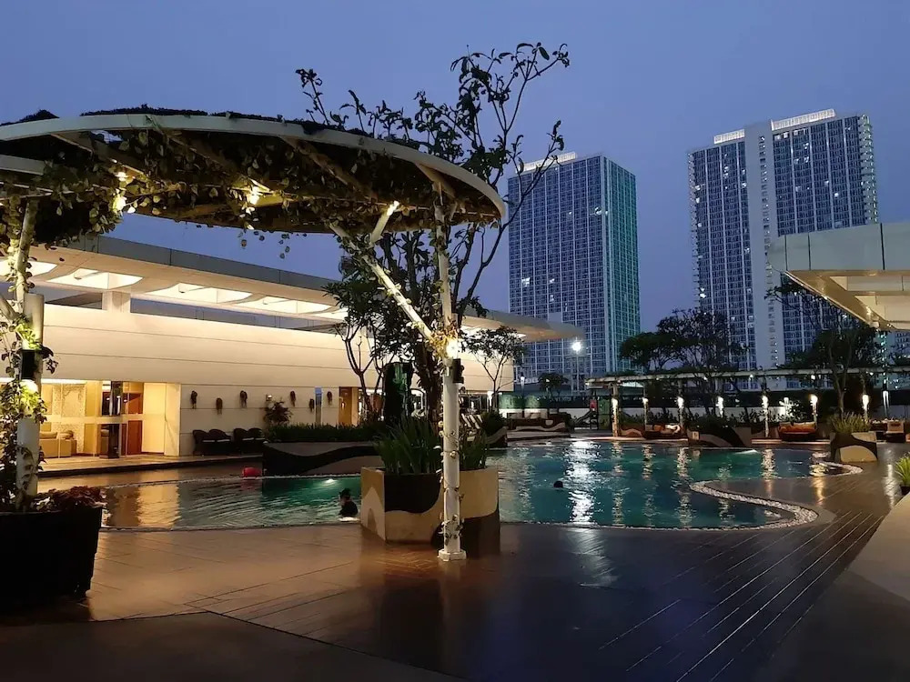 U Residence Karawaci Supermal Apartments