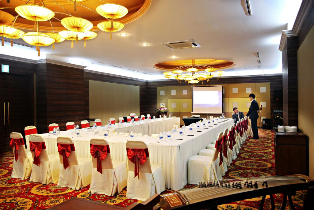 Grand Plaza Hotel Hanoi