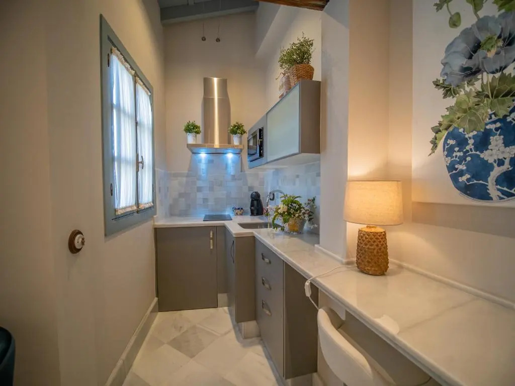 Casas de Sevilla - Apartamentos Vidrio 7