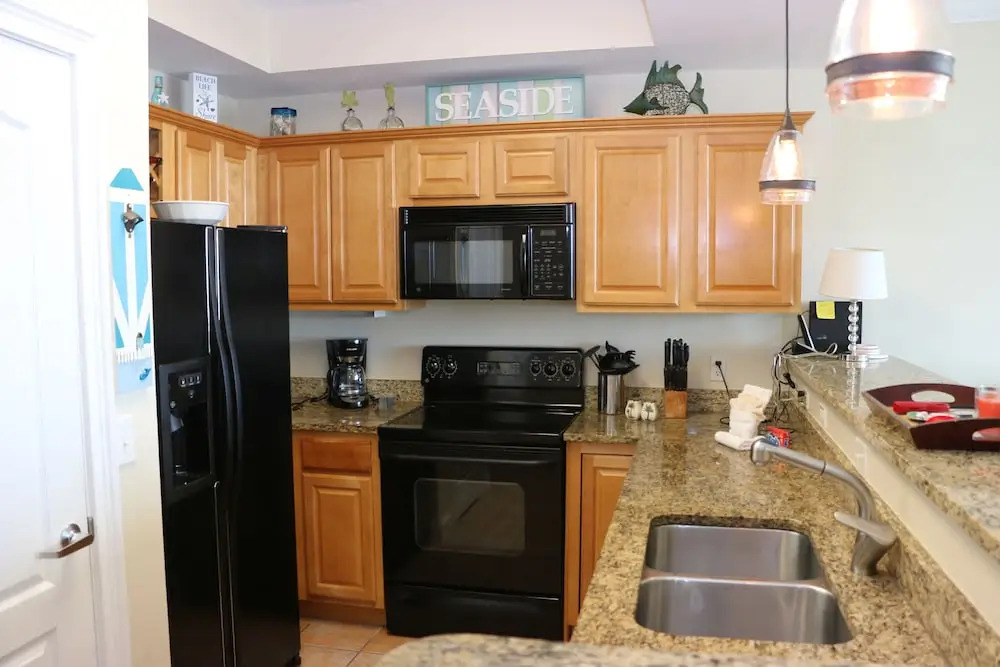 Indies 307 - 3 Br Condo