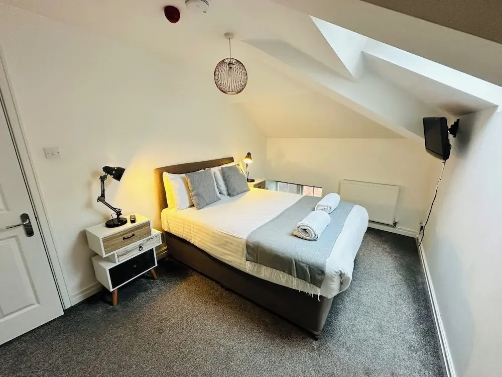 West Street Mews - Serviced Apartments by AQORA