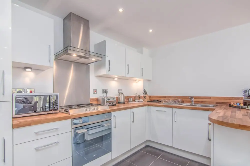 Executive Stansted Airport Apartment
