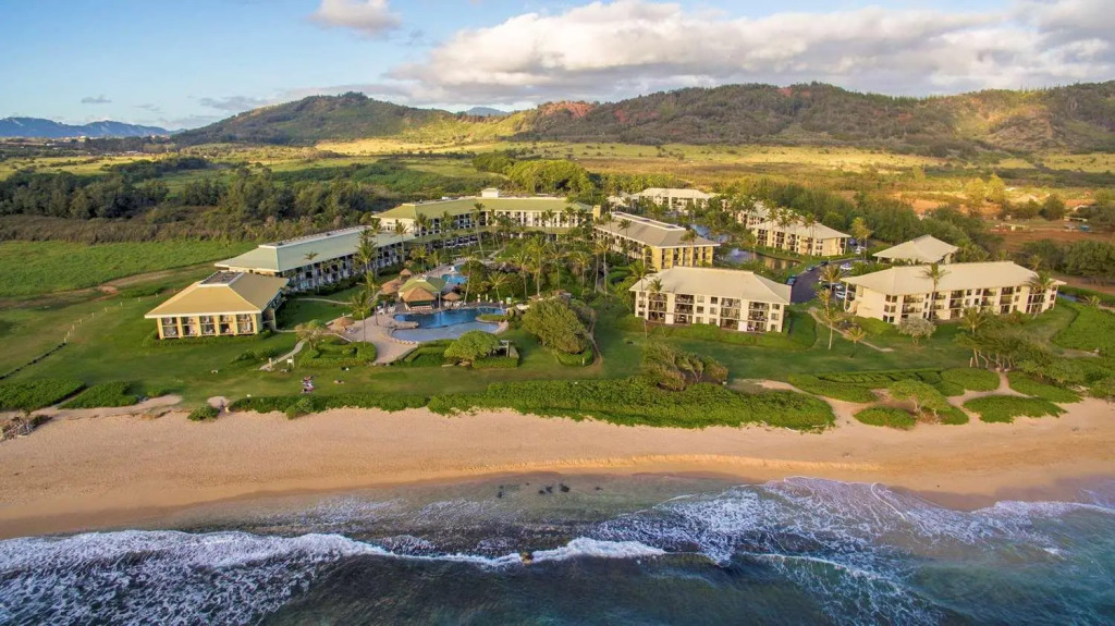OUTRIGGER Kauai Beach Resort & Spa