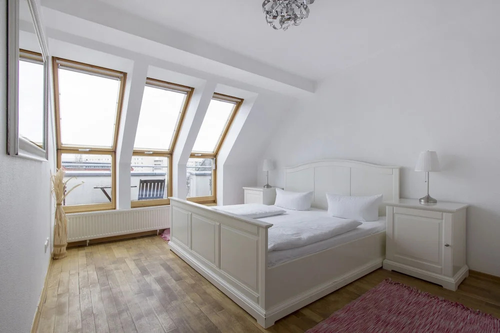 Primeflats - Apartment am Park Friedrichshain