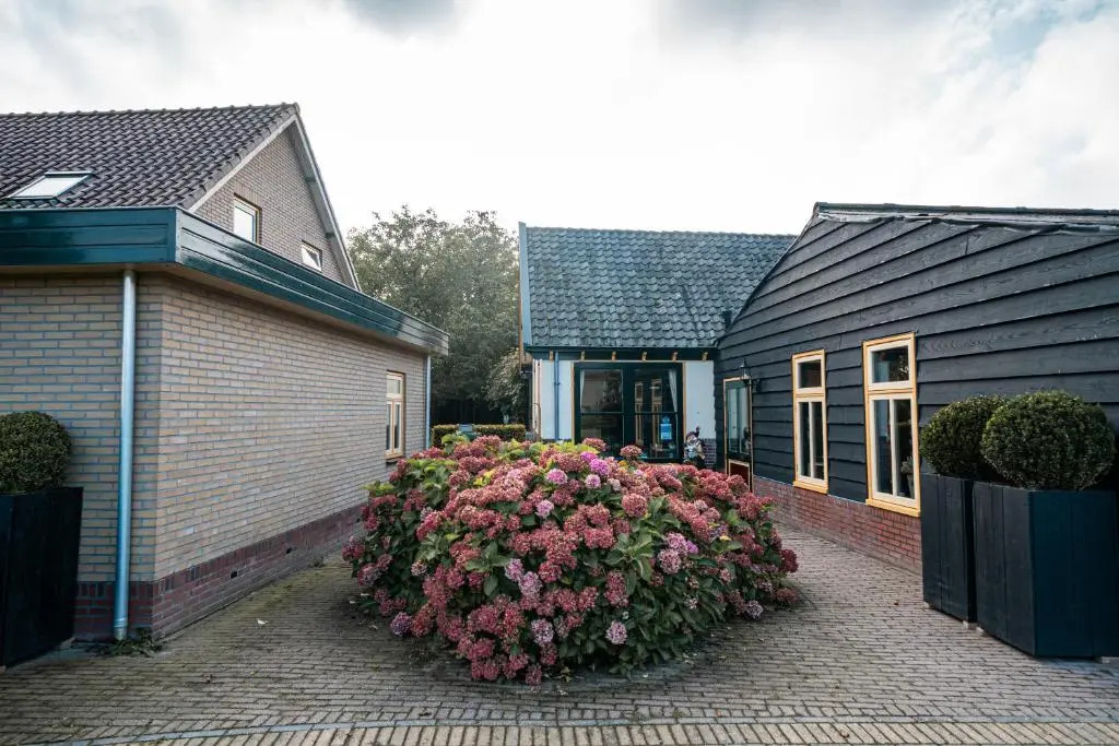 Groepsaccommodatie Veldzicht