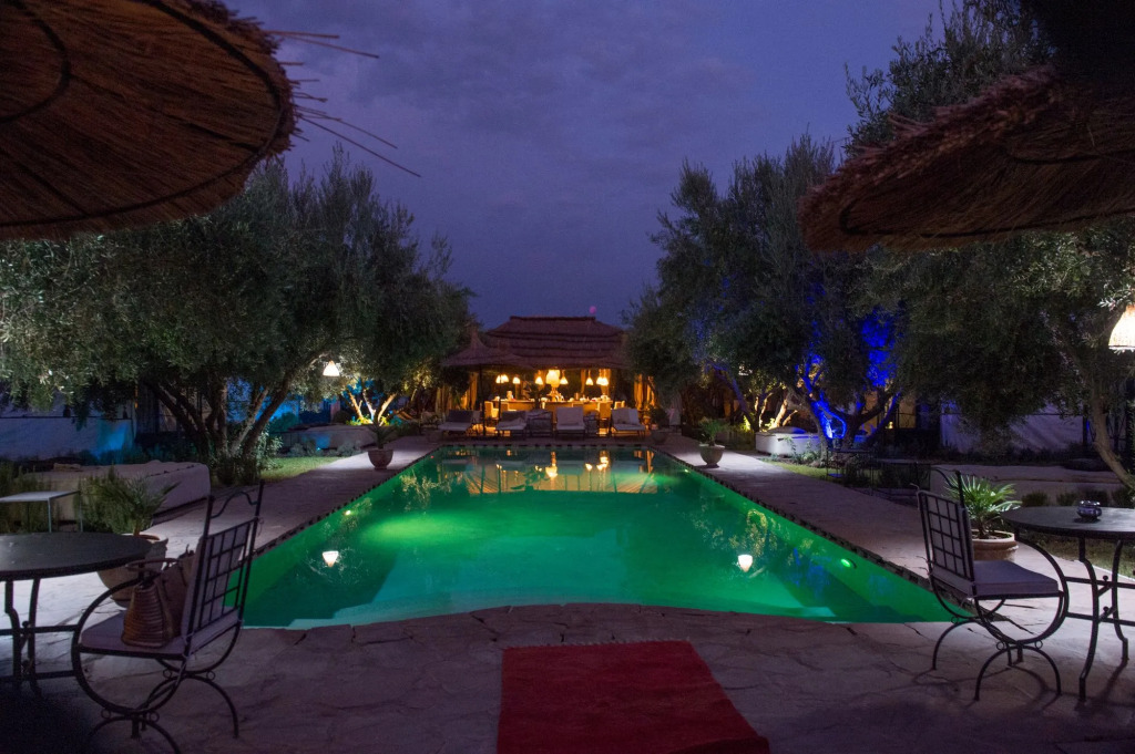 Hotel & Spa La Ferme El Dar