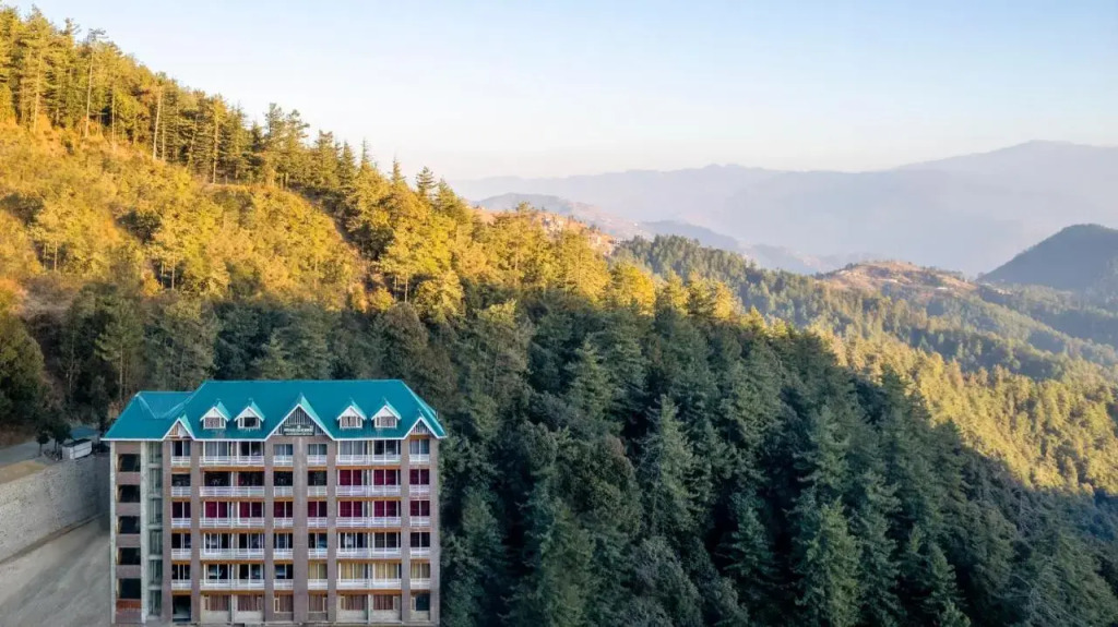 Sterling Shivalik Chail
