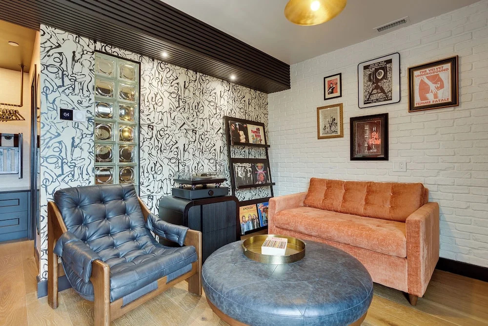 The Louie Boutique Motel