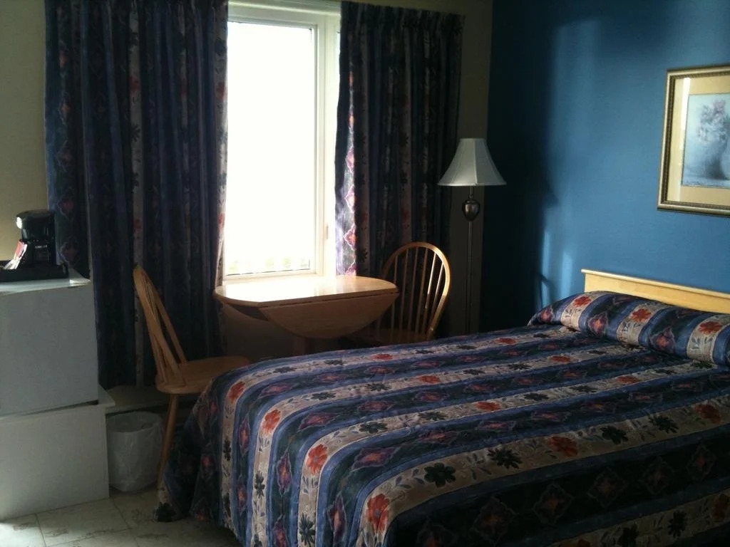 Hotel-Motel Fleur de Lys