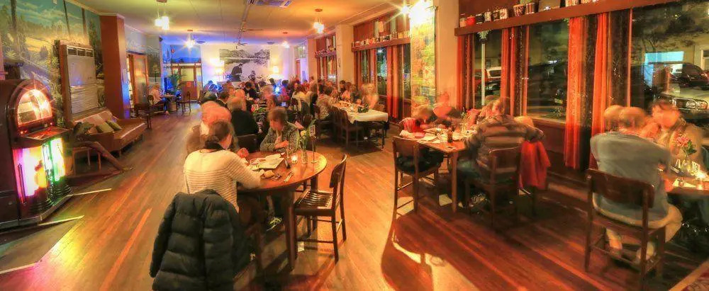 The Palace Hotel Broken Hill