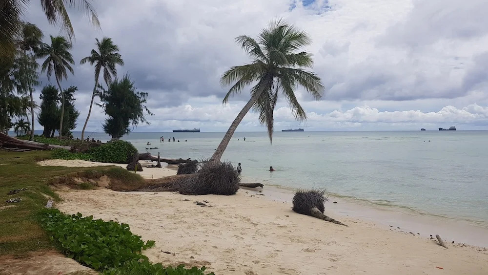 Saipan Marine Dive & Guest House
