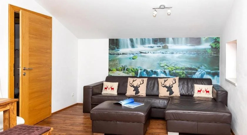 Appartement Pension Albert summercard and free parking included