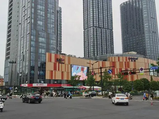 Wenguan Apartment (Gaosha Metro Station)