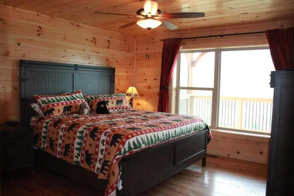 Mountain Haven - Relax & enjoy AMAZING 180 Degree Views of Mt LeConte