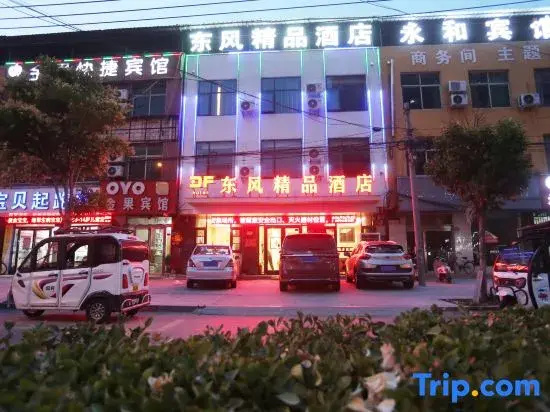 Dongfeng Boutique Hotel