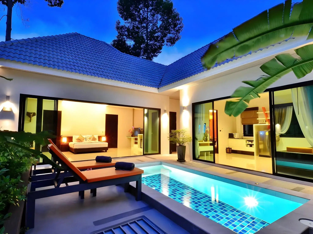 Chaweng Noi Pool Villa