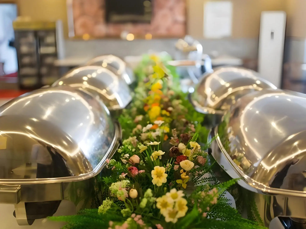 Greentree Inn Bozhou Lixin District Huishang Market Business Hotel