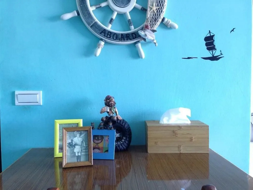 Anjiao Matou B & B
