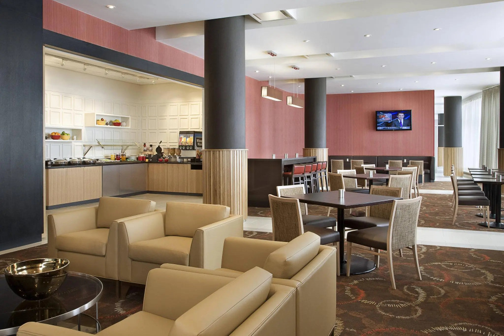 Residence Inn by Marriott Calgary Airport