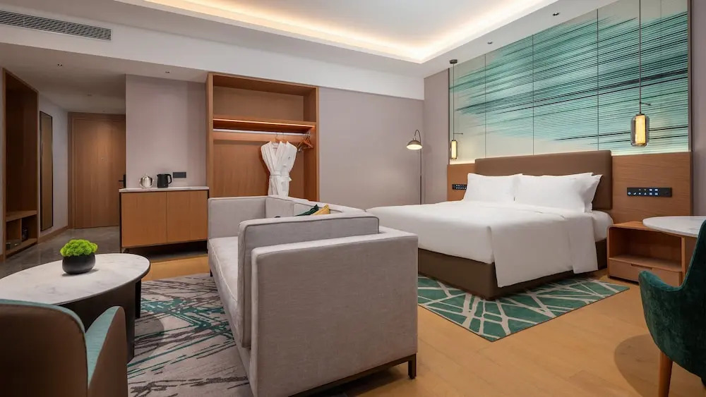 Holiday Inn Weinan Etdz by IHG
