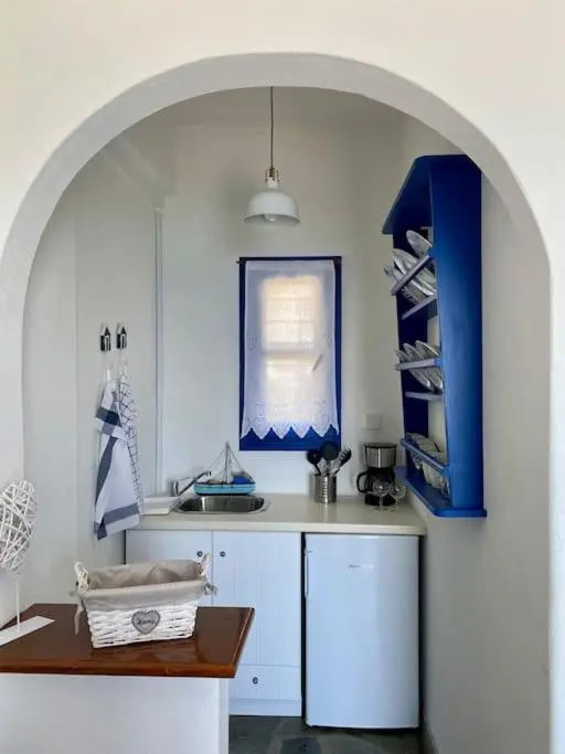 Cavos Studio by the sea (North)