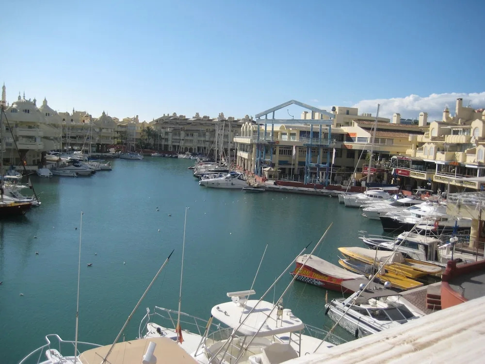Magnifico apartamento en Puerto Marina