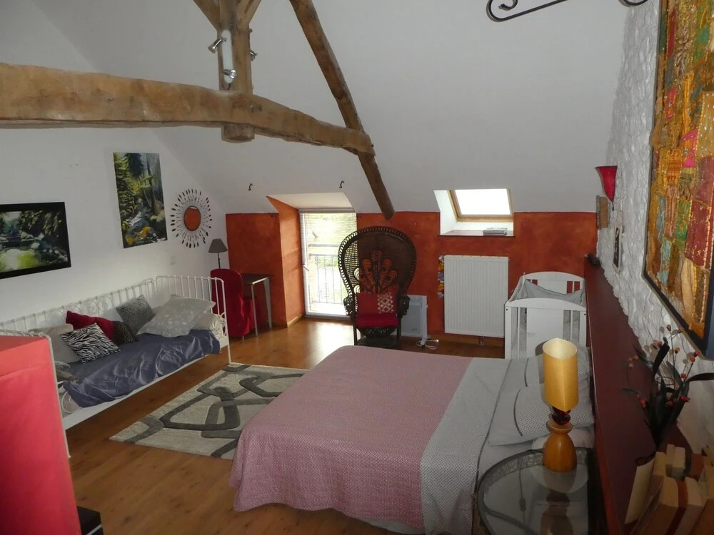 Chambres A La Ferme
