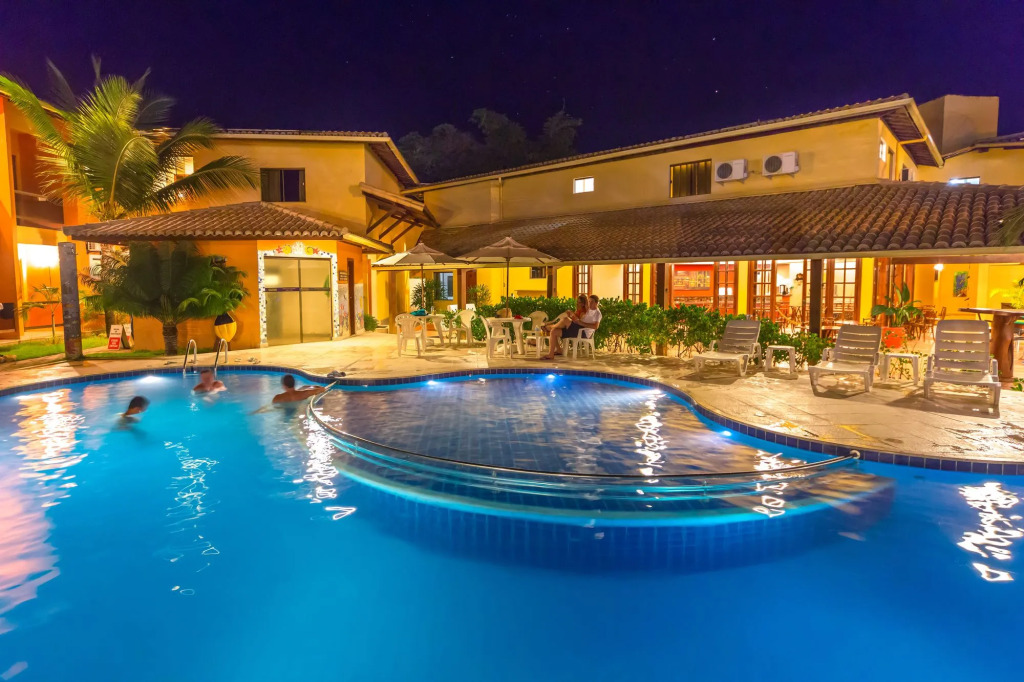 Porto Geraes Praia Hotel