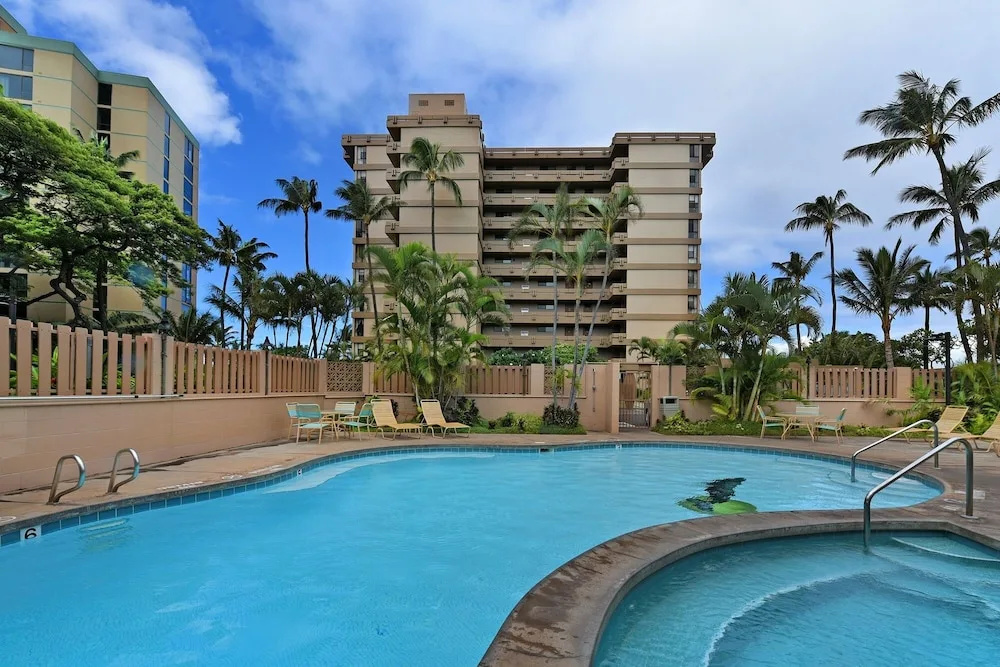 Maui Kai Condos - No Resort Fees