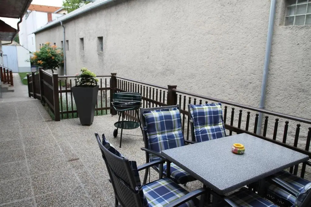 Ferienwohnung Illy