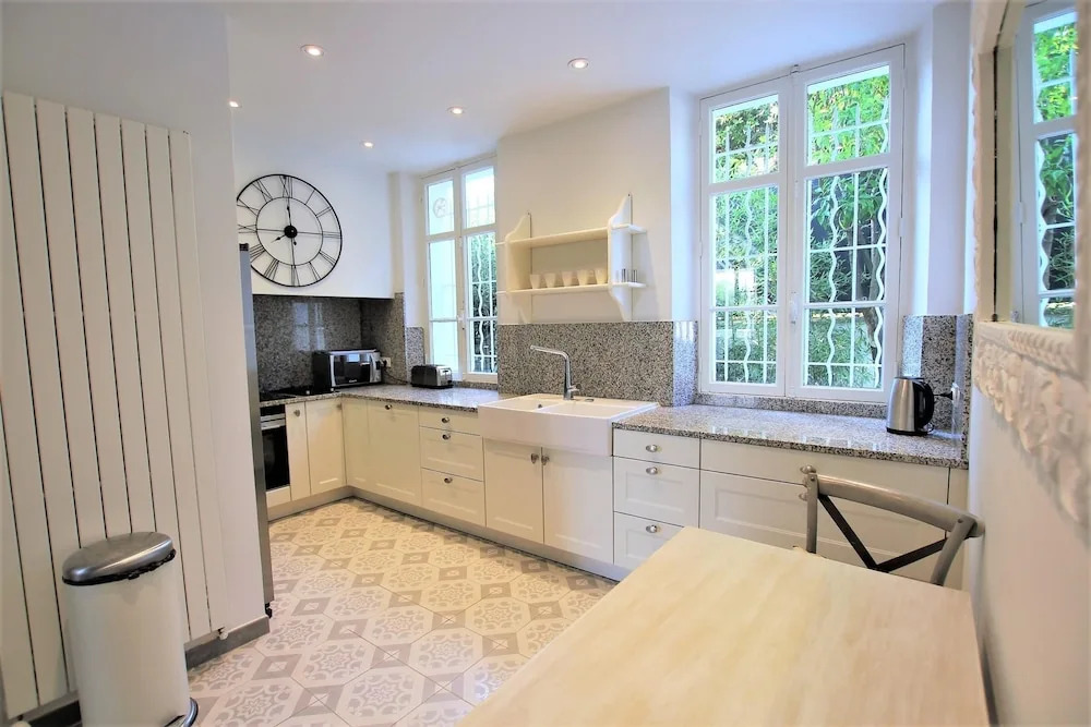 BNB Renting Villa les Palmiers