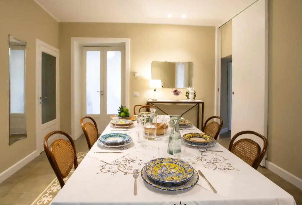 Maremoro casa barocca - appartamento intero