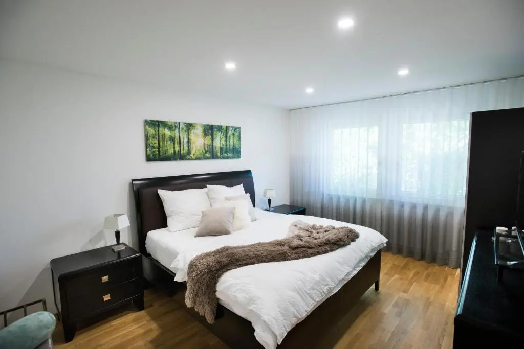Große Ferienwohnung mit Seeblick nahe Wörthersee Ideal für Familien & Gruppen