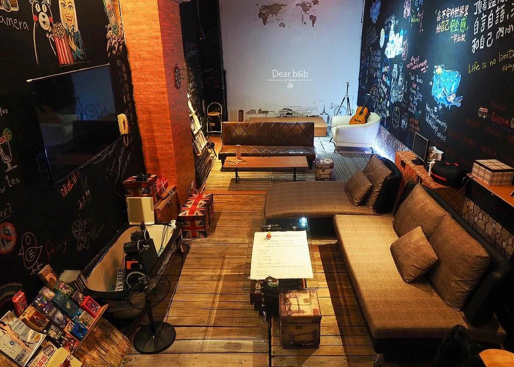 Obsidian Hostel